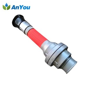 Water Hose Hand Spray Nozzle