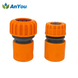 Garden Water Hose Quick Connector