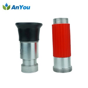 Water Hose Hand Spray Nozzle