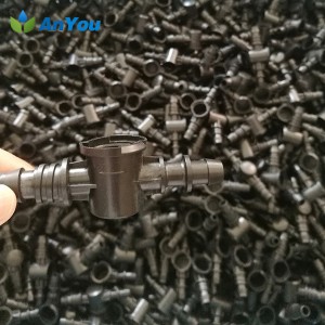 Lock Offtake Valve AY-4100