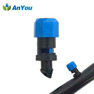 Irrigation 0-260L/H Adjustable Dripper