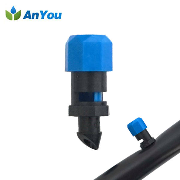 Factory made hot-sale Micro Spray Hose -
 Irrigation 0-260L/H Adjustable Dripper – Anyou