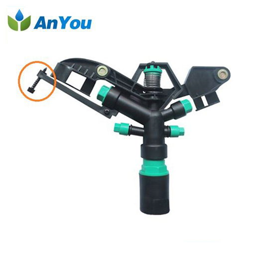 2017 New Style 4/7 Hose -
 Plastic Impact Sprinkler AY-5104A – Anyou