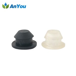 16mm Rubber Plug for Irrigation Pipe