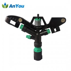 Plastic Impact Sprinkler AY-5103