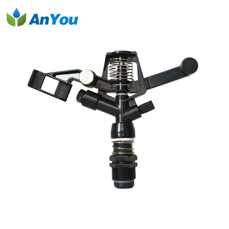 Leading Manufacturer for Take Apart Dripper -
 Plastic Impact Sprinkler AY-5011 – Anyou