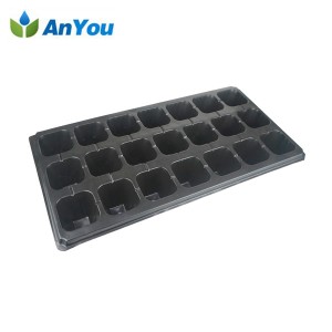 21 Holes Seedling Tray