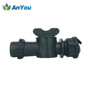 Valve for Spray Tube