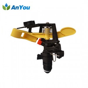 Plastic Impact Sprinkler AY-5003