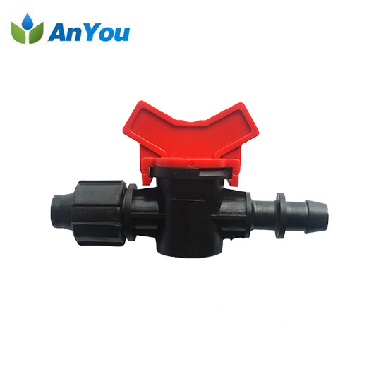 Factory Cheap Rain Hose Connector -
 Lock Offtake Valve AY-4100 – Anyou