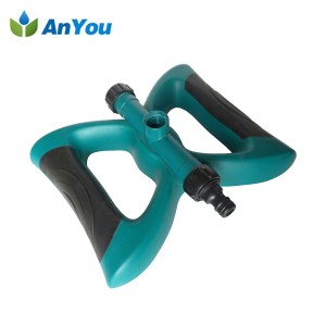 360 Degree Garden Lawn Sprinkler