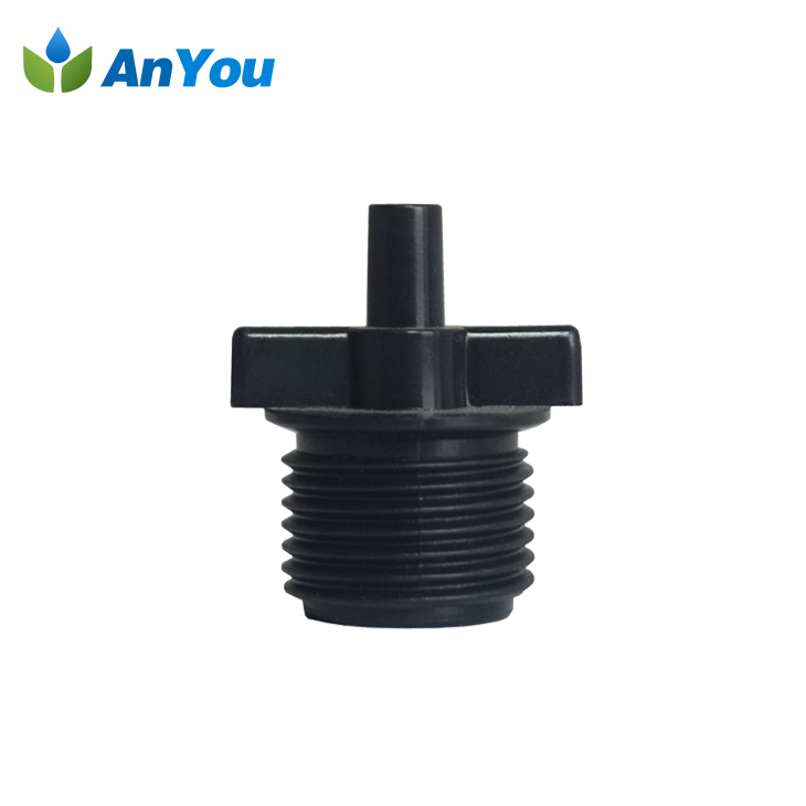 Fixed Competitive Price One Branch Arrow Dripper -
  Reducing Connector AY-9113 – Anyou