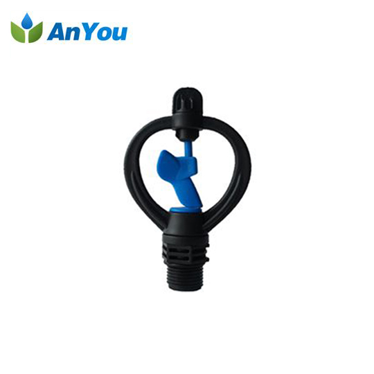 Factory Free sample Valve For Micro Sprinkler -
 Plastic Butterfly Sprinkler AY-1106 – Anyou