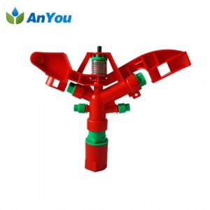 Plastic Impact Sprinkler AY-5104B