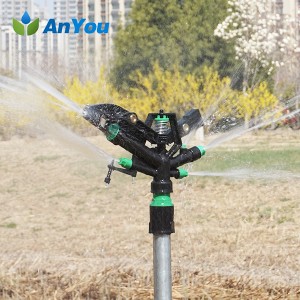 Plastic Impact Sprinkler AY-5105