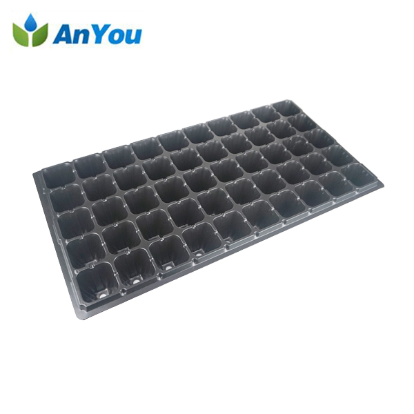 Factory Supply Drip Tape 30cm -
 50 Holes Seedling Tray – Anyou