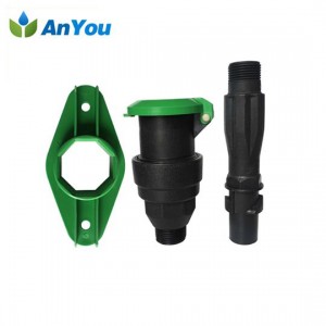 3/4” Rapid Water Valve