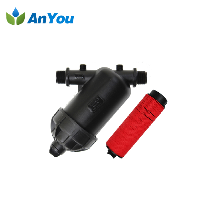 Factory Cheap Water Timer -
 Y-type  Filter for Irrigation – Anyou