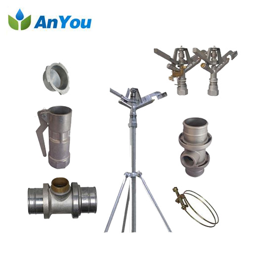 Popular Design for Irrigation Fittings -
 Tripod Stand for Sprinkler AY-9506 – Anyou