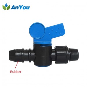 Lock Offtake Valve AY-4150A