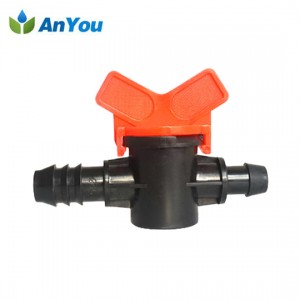 Barb Offtake Valve AY-4008A