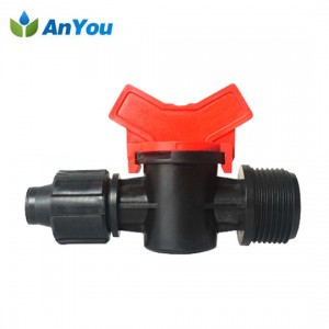 Male Thread Valve AY-4029