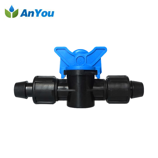 Top Suppliers Hanging Down Micro Sprinkler -
 Offtake Valve for Tape – Anyou