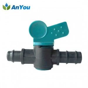 Barb Offtake Valve AY-4151