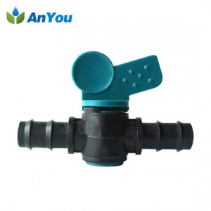 Mini Valve-Indented AY-4153