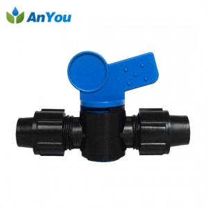 Lock Coupling Valve AY-4059