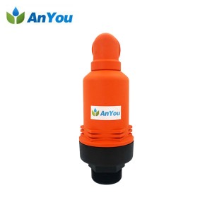 Air and Vacuum Relief Valve