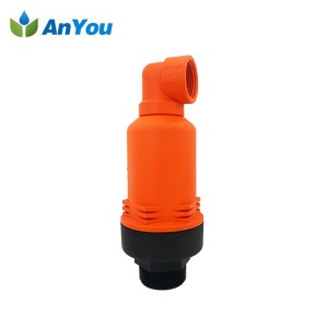 Plastic Air Release Valve