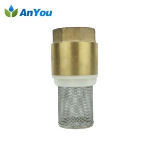 Brass Check Valve