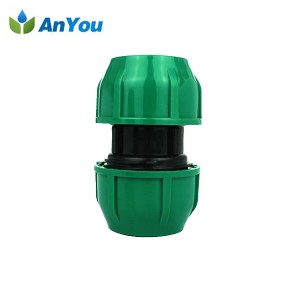 HDPE Compression Fittings