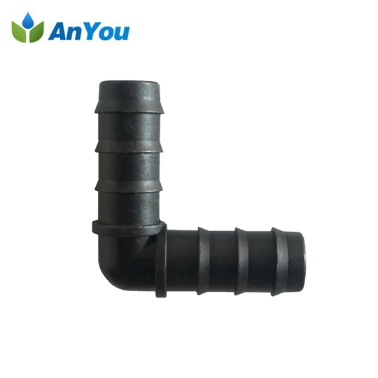 Professional China Rain Hose 40mm -
 Elbow Connector for PE Pipe – Anyou