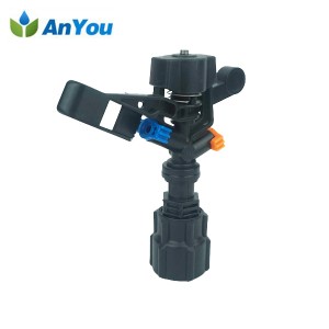 Female Plastic Impact Sprinkler