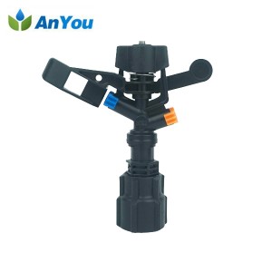 Female Plastic Impact Sprinkler