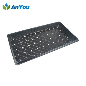 Flat Non Holes Seedling Tray