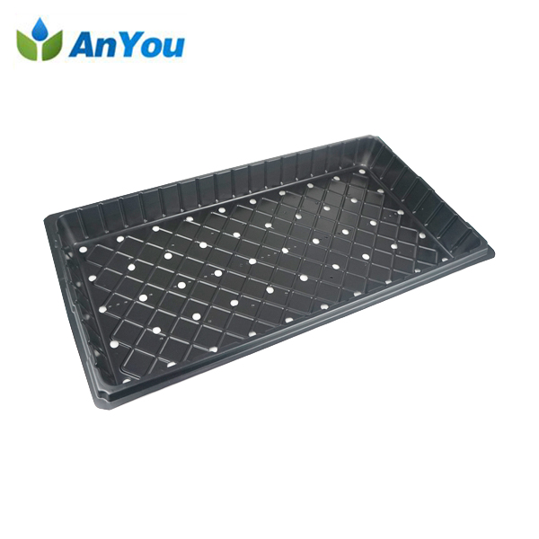 2017 Latest Design 2 Inch Raingun -
 Flat Non Holes Seedling Tray – Anyou