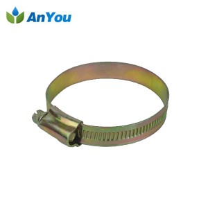 Irrigation Hose Clip