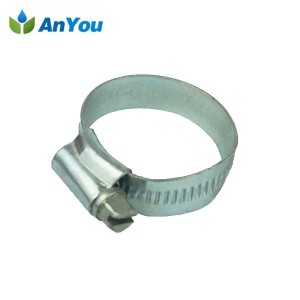 Irrigation Hose Clip