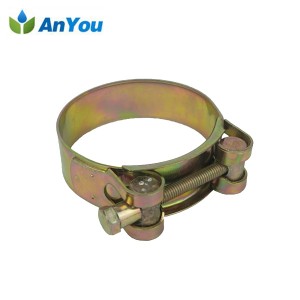 Irrigation Hose Clip