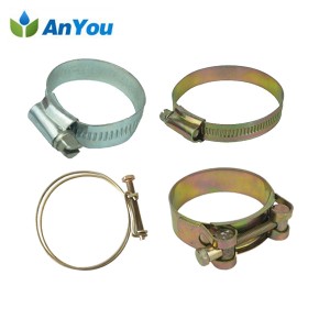 Irrigation Hose Clip