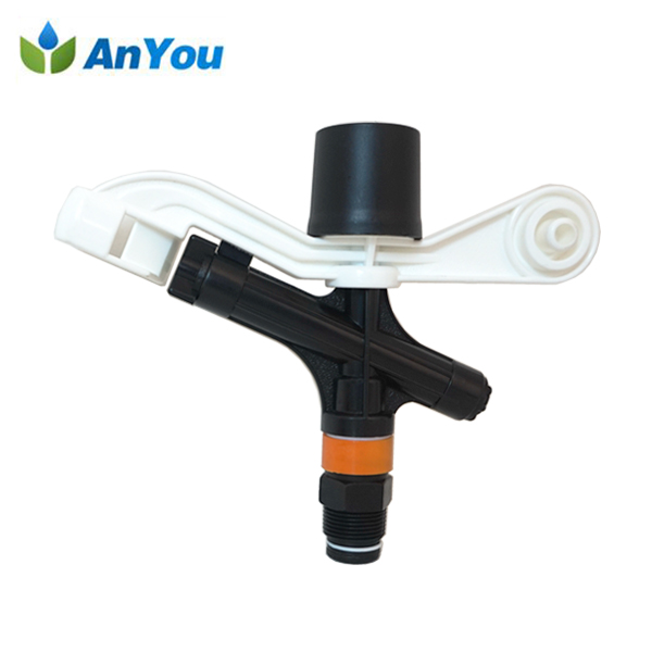 Chinese wholesale Five Way Fogger -
 Male Thread Plastic Sprinkler AY-5023 – Anyou