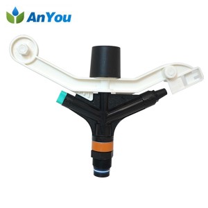 Male Thread Plastic Sprinkler AY-5112