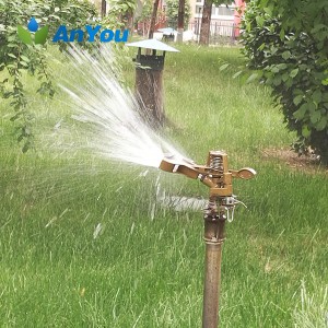 Metal Sprinkler AY-5302