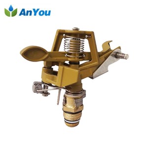 Metal Sprinkler AY-5302