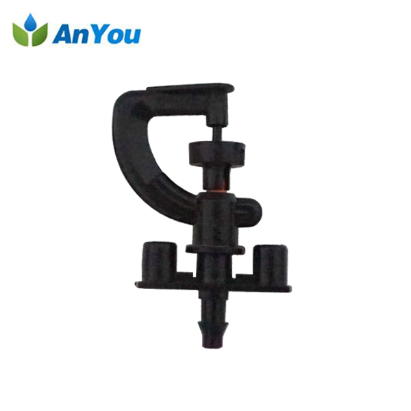 Hot sale Metal Sprinkler -
 Rotating Micro Sprinkler AY-1203 – Anyou