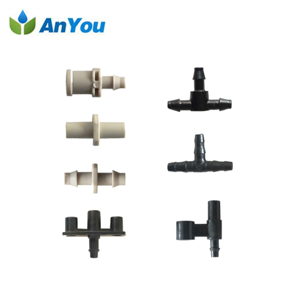 Hot sale Factory Irrigation Hose -
 Micro Sprinkler Connectors – Anyou