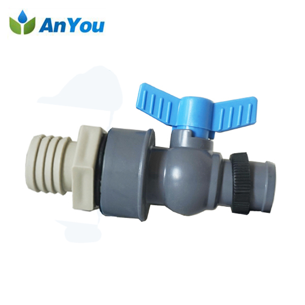 Impact Sprinkler Factories -
 Offtake Valve for Irrigation Pipe – Anyou